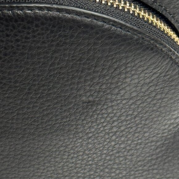 Kate Spade Black Leather Backpack main image 6